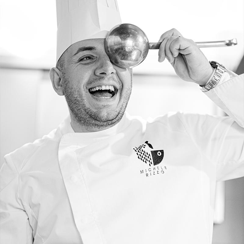 Immagine - Lo chef Michele Rizzo dell’Agorà di Rende nominato Ambasciatore del Gusto